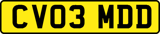 CV03MDD