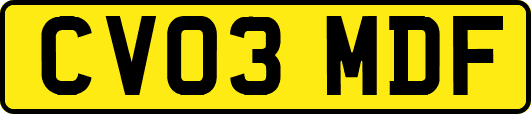CV03MDF