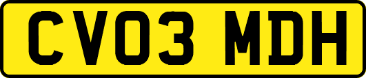 CV03MDH