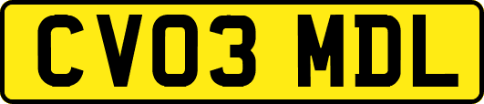 CV03MDL