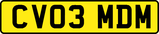 CV03MDM