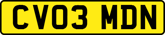 CV03MDN
