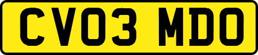 CV03MDO
