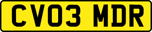 CV03MDR