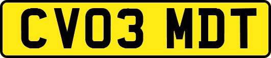CV03MDT