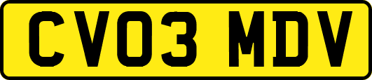 CV03MDV