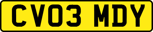 CV03MDY