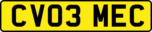 CV03MEC