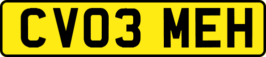 CV03MEH