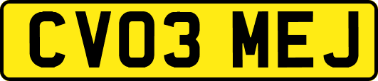CV03MEJ