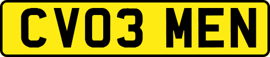 CV03MEN