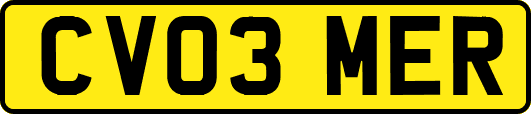 CV03MER