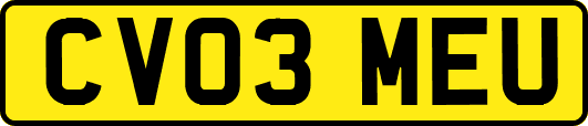 CV03MEU