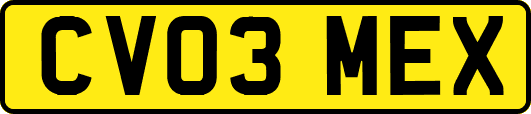CV03MEX