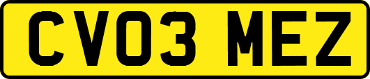 CV03MEZ