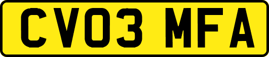 CV03MFA