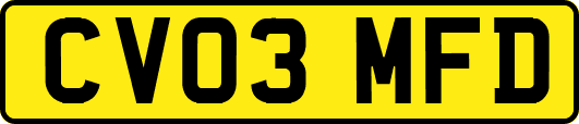 CV03MFD