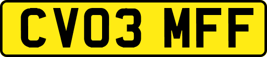 CV03MFF