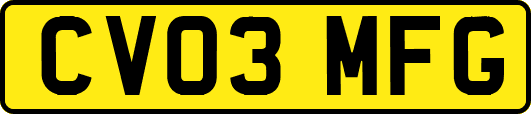 CV03MFG