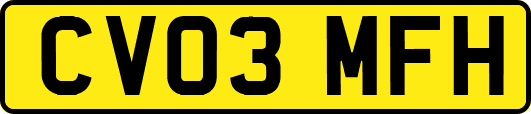 CV03MFH