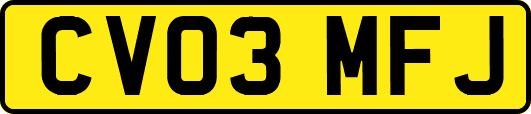CV03MFJ