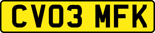 CV03MFK