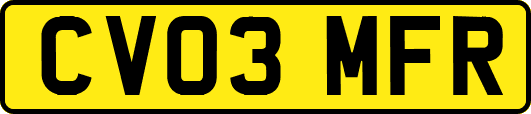 CV03MFR