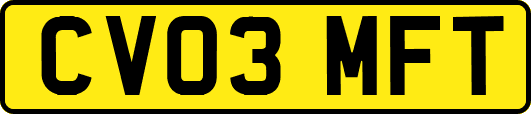 CV03MFT
