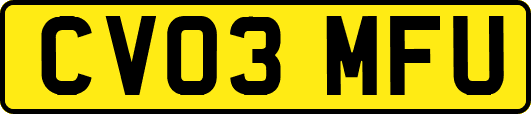 CV03MFU