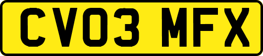 CV03MFX