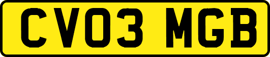 CV03MGB