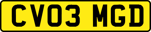 CV03MGD