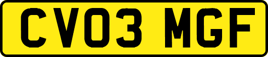 CV03MGF
