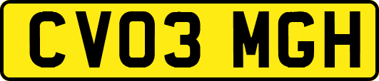 CV03MGH