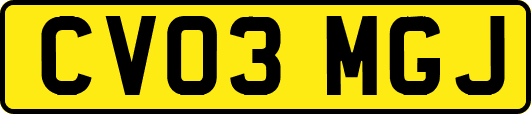 CV03MGJ