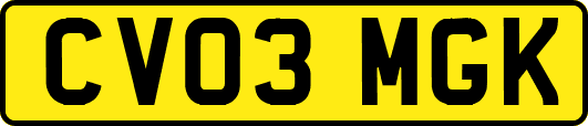 CV03MGK