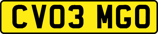 CV03MGO