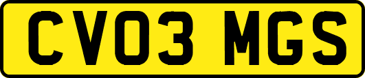 CV03MGS