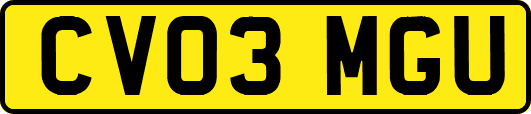 CV03MGU