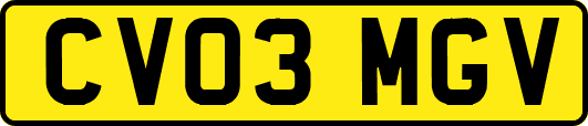 CV03MGV