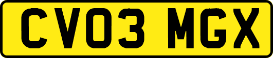 CV03MGX