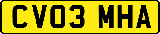 CV03MHA