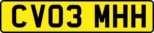 CV03MHH