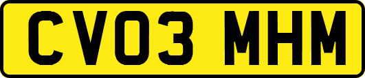 CV03MHM