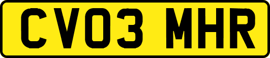 CV03MHR