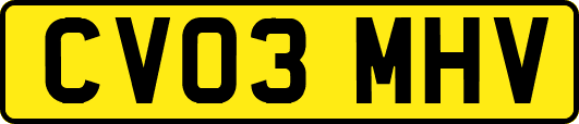 CV03MHV