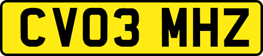 CV03MHZ