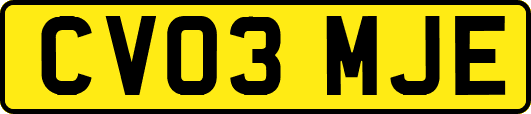 CV03MJE