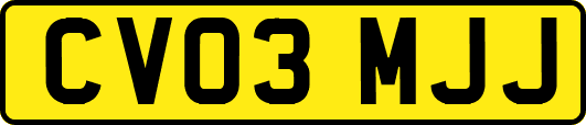CV03MJJ