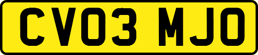 CV03MJO